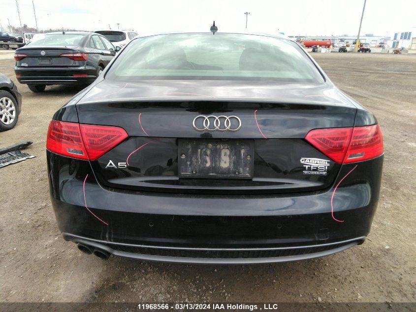 AUDI A5  2016