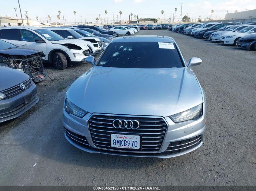 AUDI A7 3.0T PREMIUM PLUS 2016