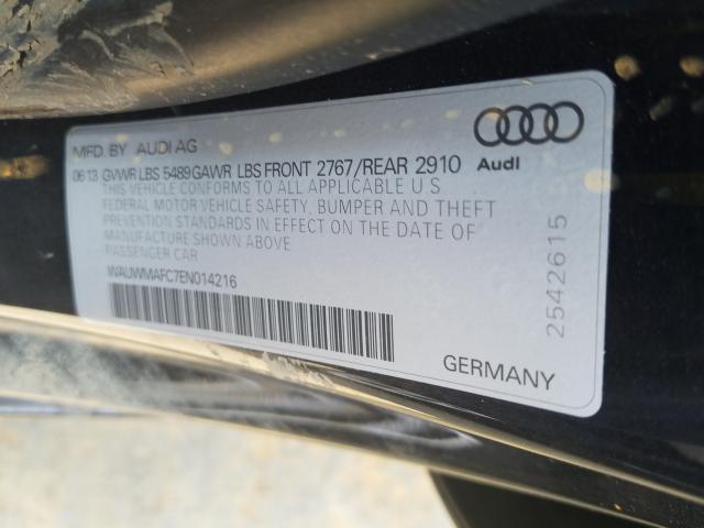 AUDI A7 PREMIUM 2014