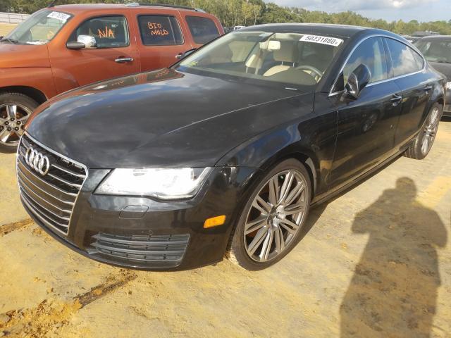 AUDI A7 PREMIUM 2014