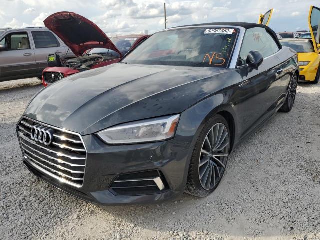 AUDI A5 PREMIUM 2018