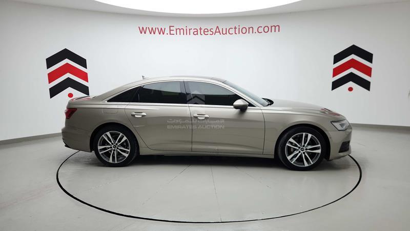 Audi A6  2021