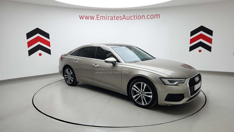 Audi A6  2021