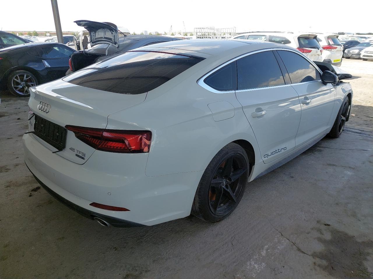 AUDI A5  2019