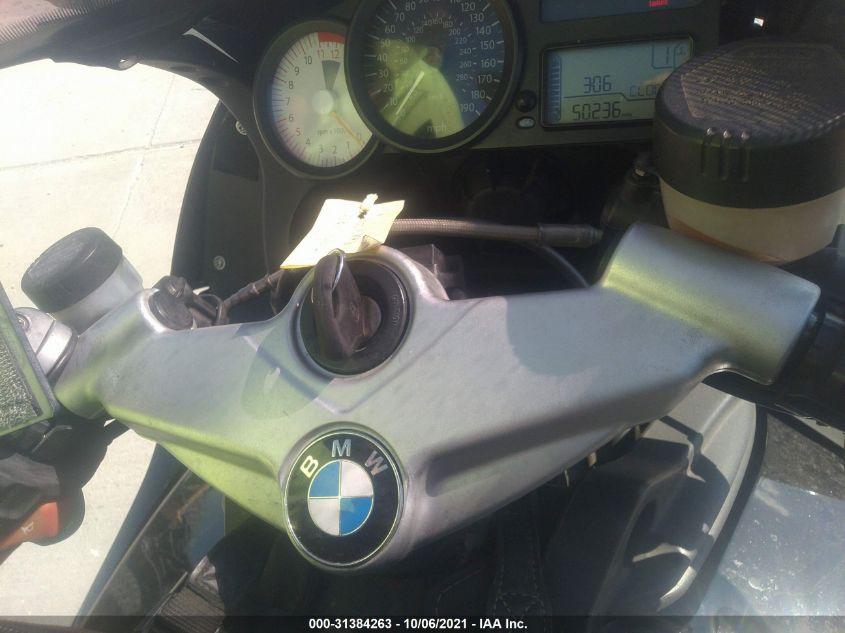 BMW K1200 S 2007