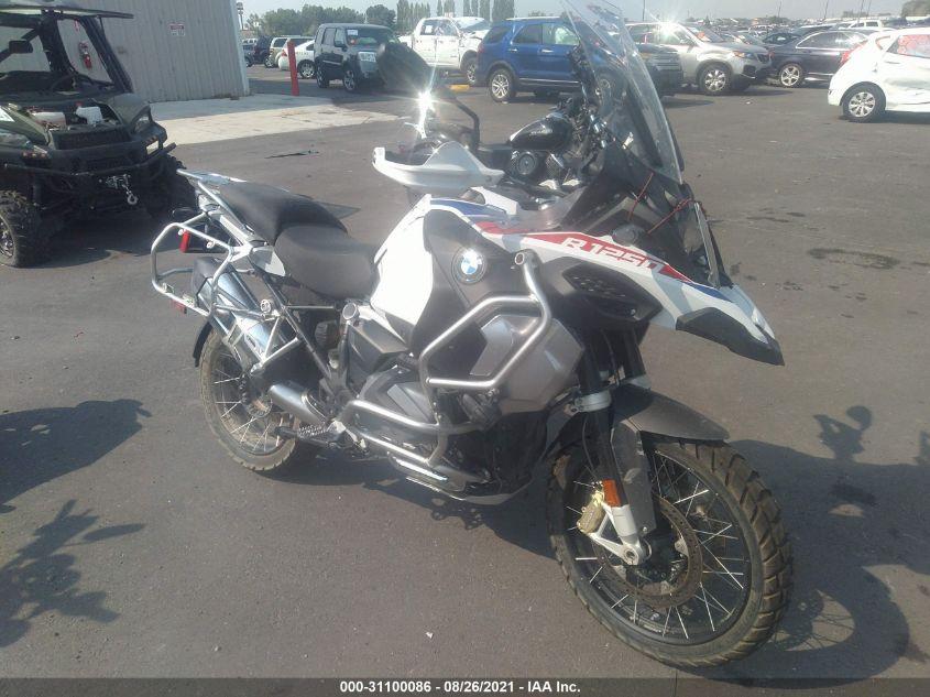 BMW R 1250 GS ADVENTURE 2021