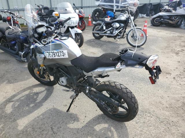 BMW G-SERIES G310 GS 2018