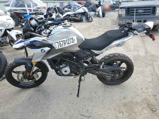 BMW G-SERIES G310 GS 2018