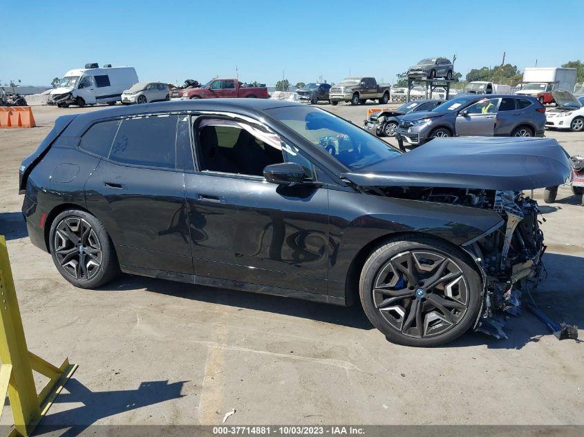 BMW IX XDRIVE50 2023