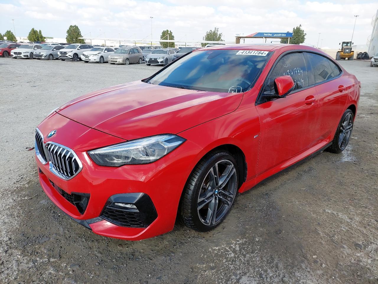 BMW 218I  2020