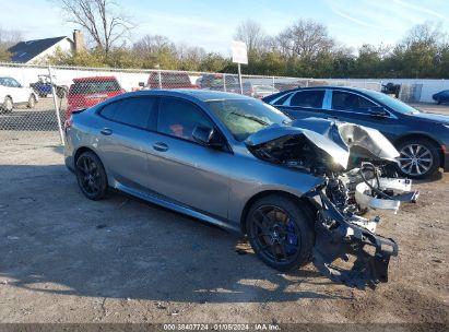 BMW M235I GRAN COUPE XDRIVE 2022