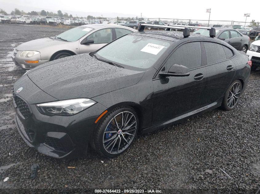 BMW M235XI   2022