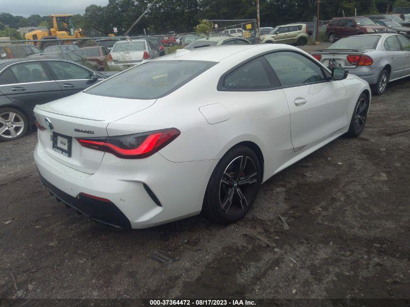 BMW M440XI  2022