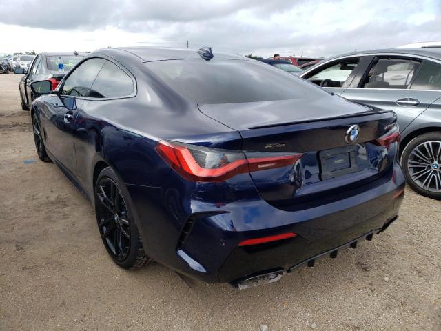 BMW M4 40XI 2021