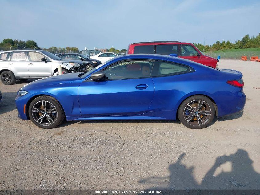 BMW M440I XDRIVE 2021