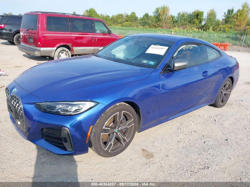 BMW M440I XDRIVE 2021