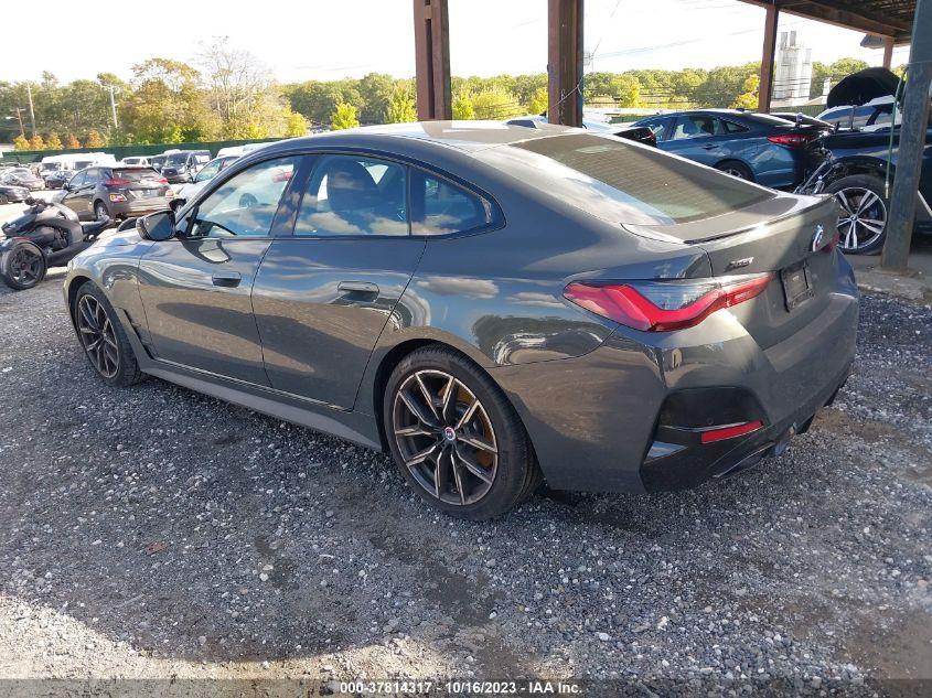 BMW M440XI GRAN COUPE 2023