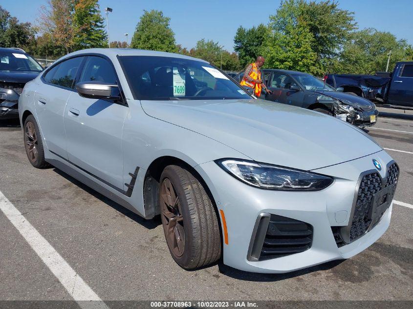 BMW M440XI GRAN COUPE 2022