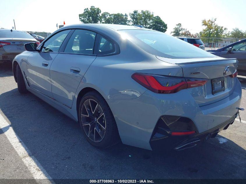 BMW M440XI GRAN COUPE 2022