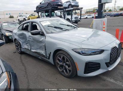 BMW M440XI GRAN COUPE 2023