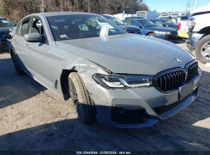 BMW M550I XDRIVE 2021