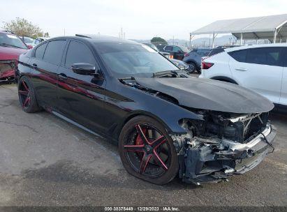 BMW M550I XDRIVE 2021