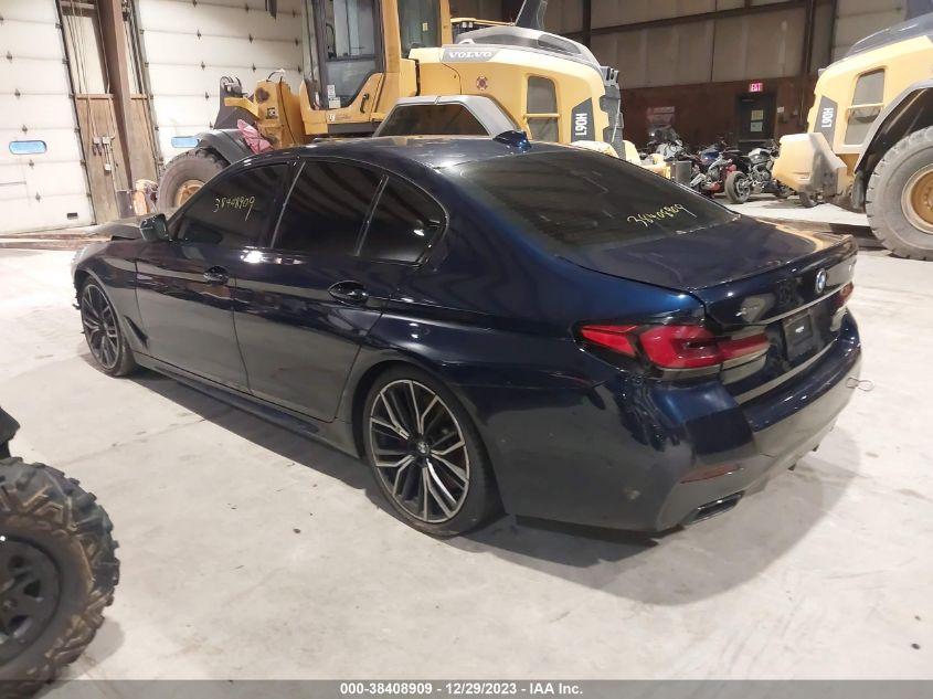 BMW M550I XDRIVE 2022