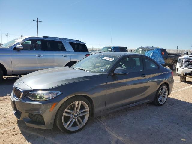 BMW 2 SERIES 228 I SULE 2016