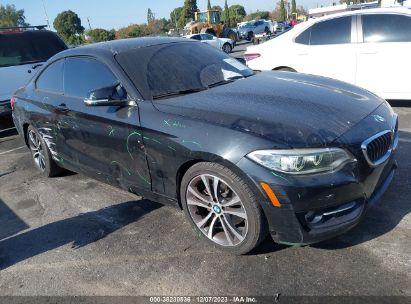 BMW 228I   2016