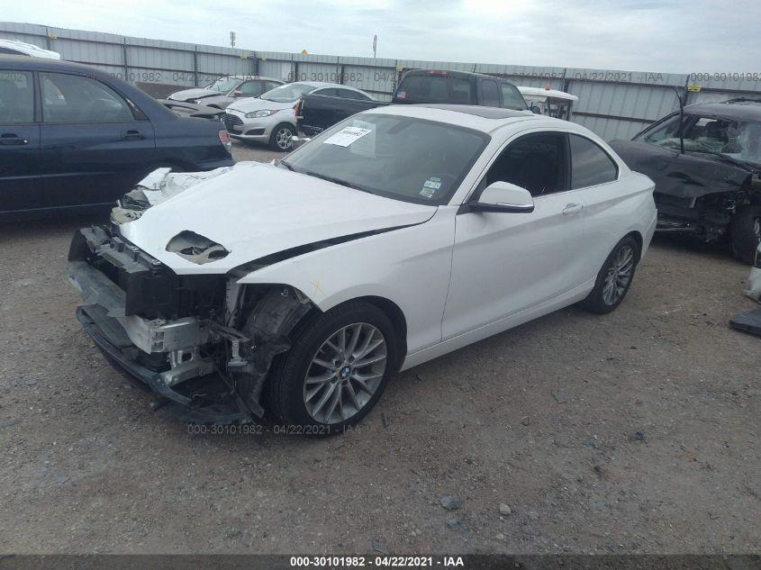 BMW 2 SERIES 228I 2016