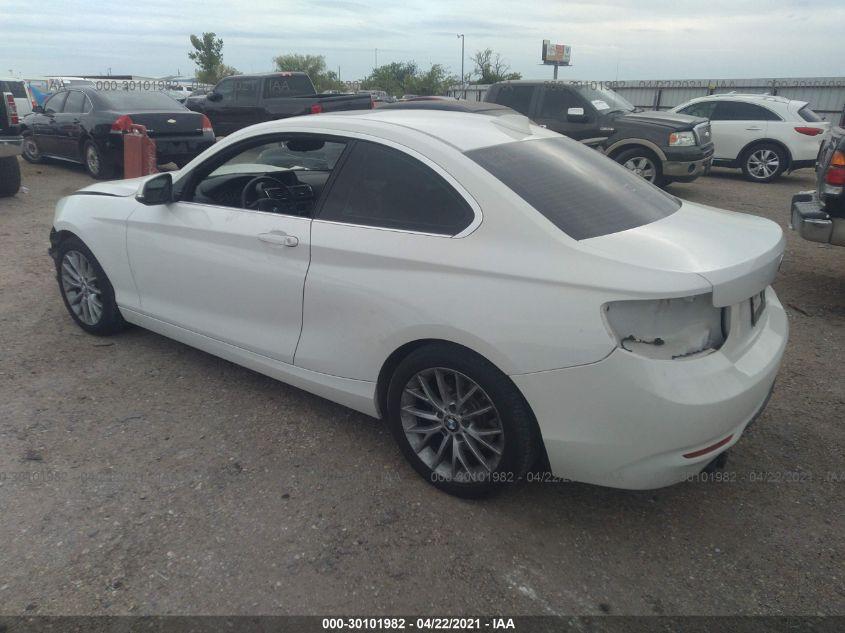 BMW 2 SERIES 228I 2016