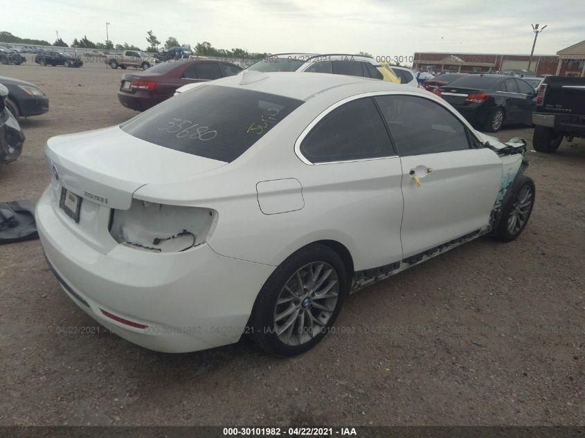 BMW 2 SERIES 228I 2016