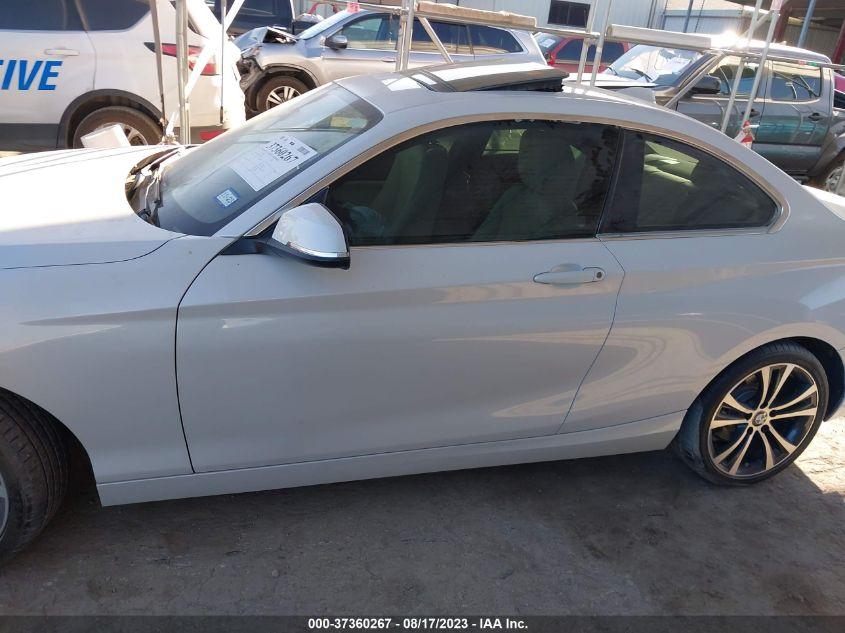 BMW 228 I SULEV 2016