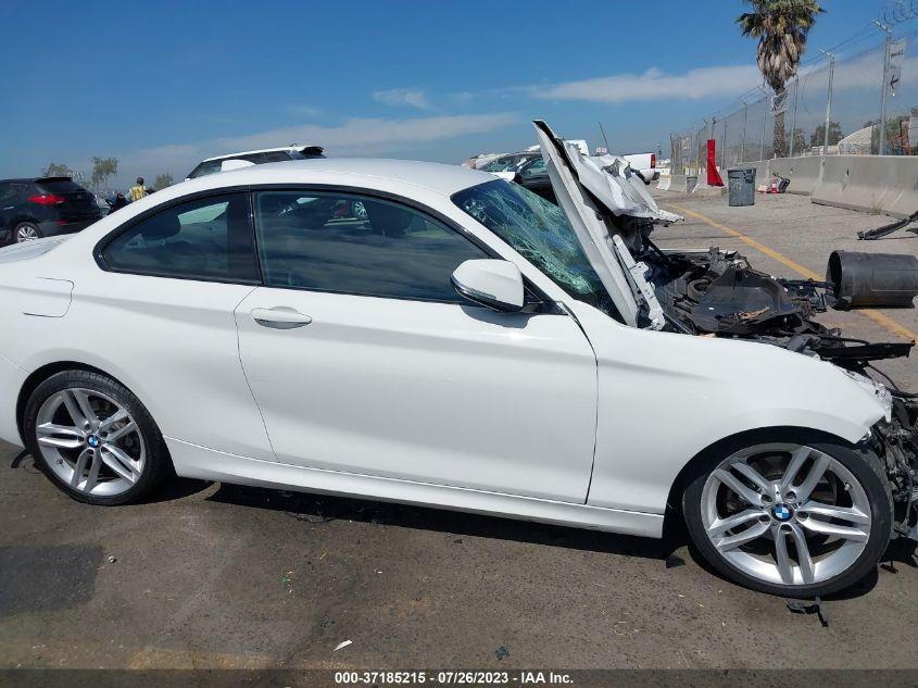 BMW 2 SERIES 228I 2016