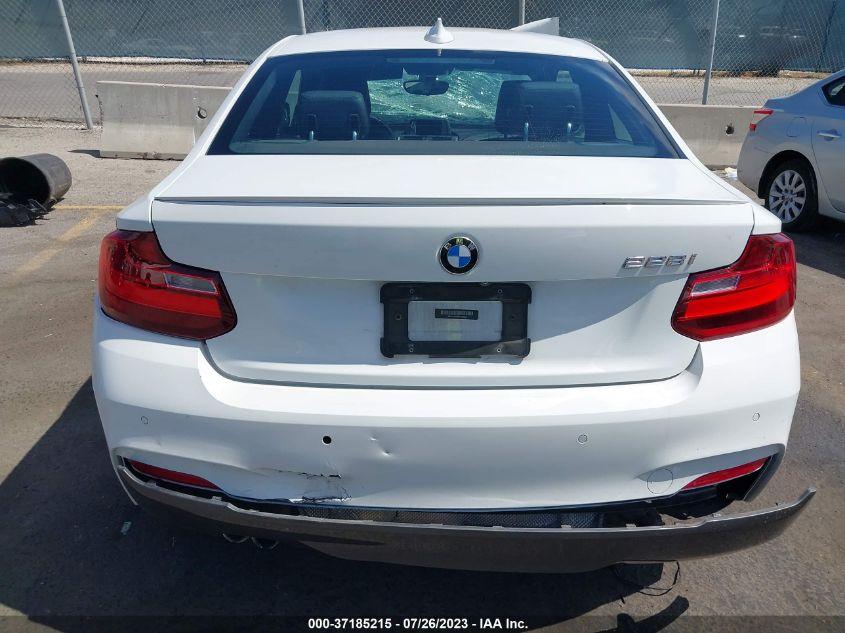 BMW 2 SERIES 228I 2016