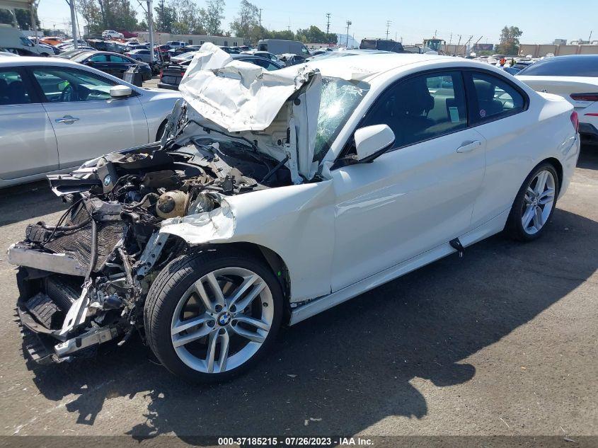 BMW 2 SERIES 228I 2016