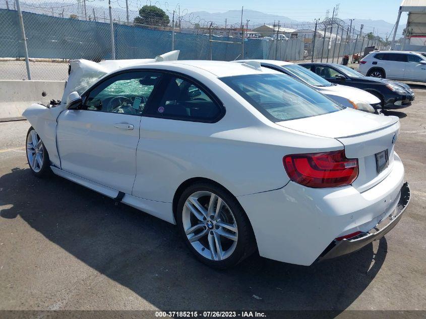 BMW 2 SERIES 228I 2016