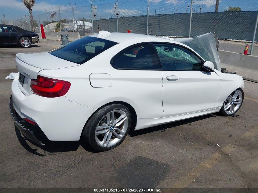 BMW 2 SERIES 228I 2016