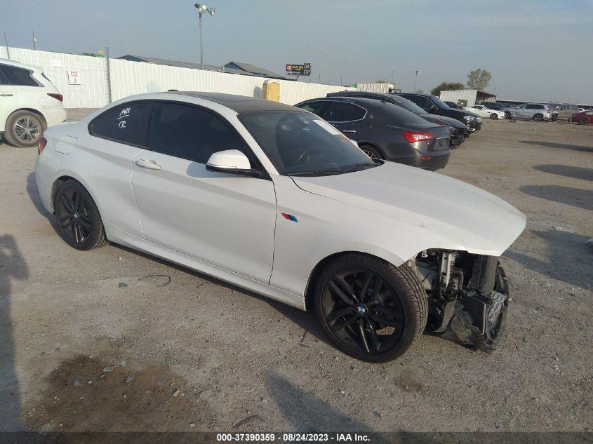 BMW 228 I SULEV 2016