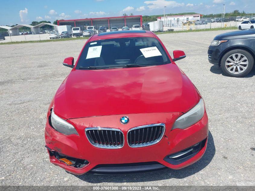 BMW 228 I SULEV 2016