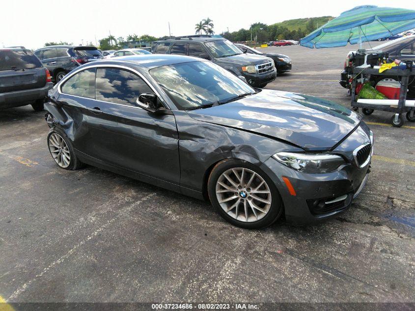 BMW 2 SERIES 228I 2016