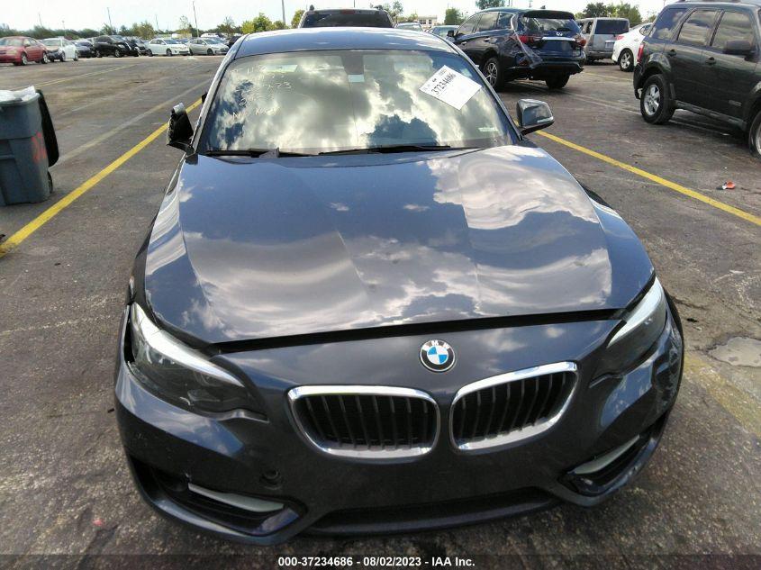 BMW 2 SERIES 228I 2016