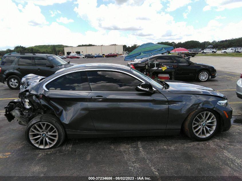 BMW 2 SERIES 228I 2016