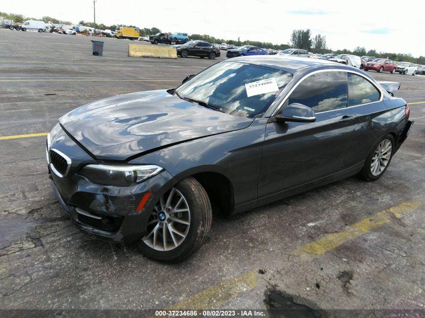 BMW 2 SERIES 228I 2016