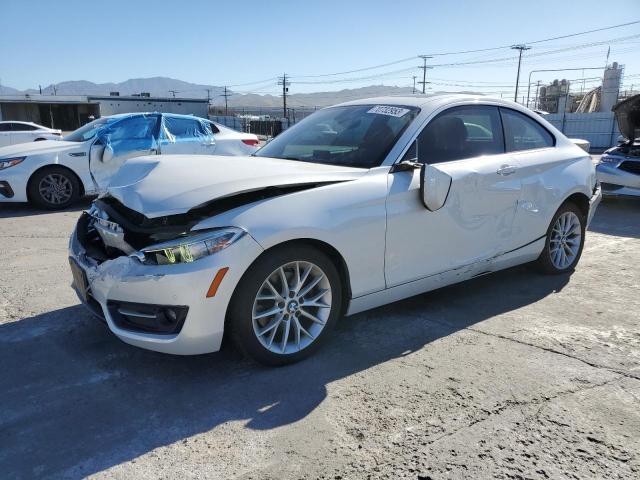 BMW 2 SERIES 228 I SULE 2016