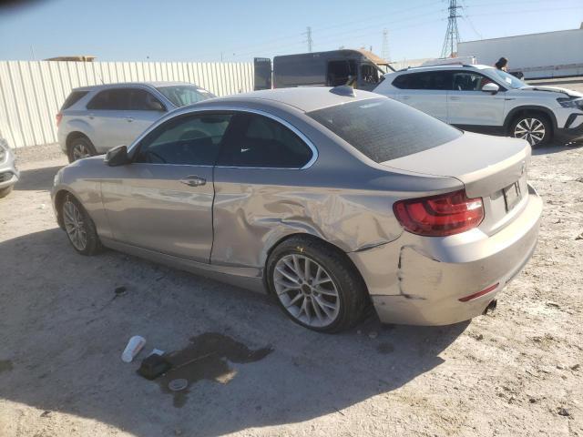 BMW 2 SERIES 228 I SULE 2016