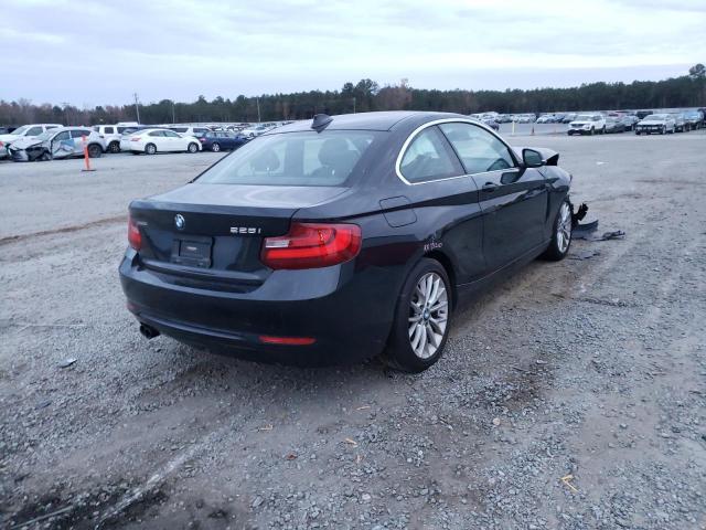 BMW 2 SERIES 228 I SULE 2016