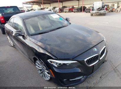 BMW 228 I SULEV 2016