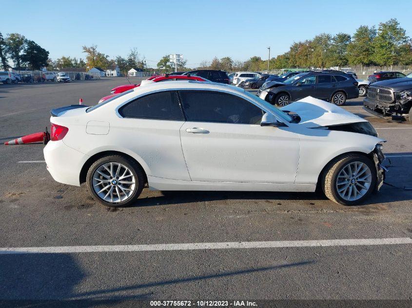 BMW 2 SERIES 228I XDRIVE 2016