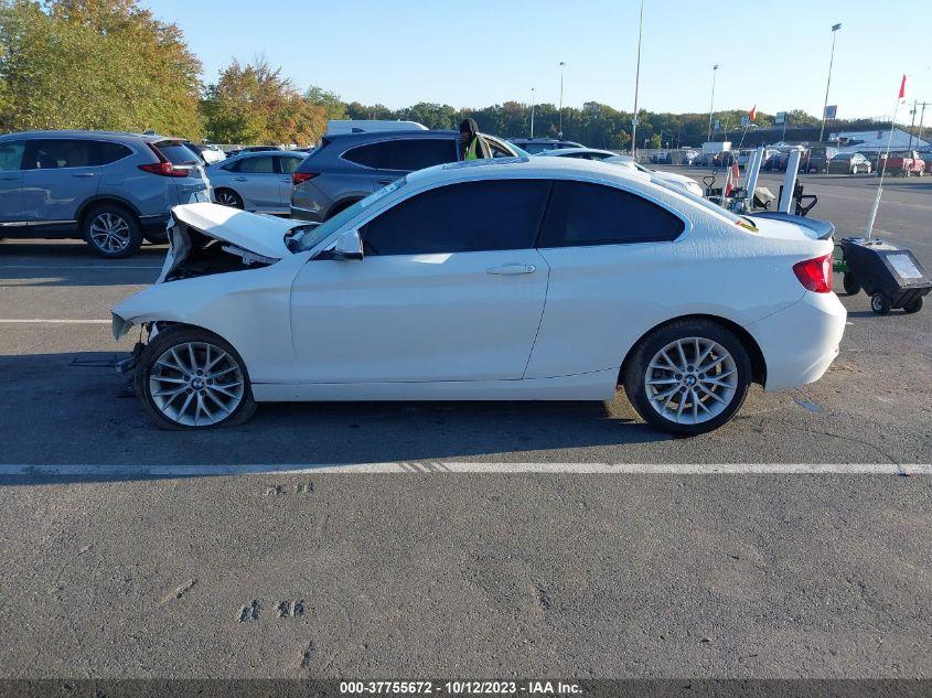 BMW 2 SERIES 228I XDRIVE 2016